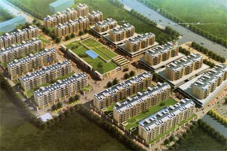 密州繁荣家园2室1厅1卫83m2简单装修